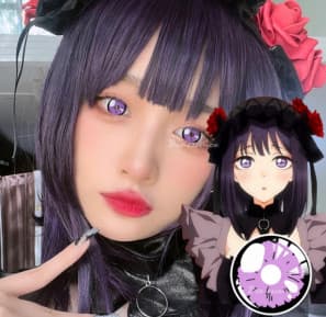 Лінзи Purple BD284-Pu