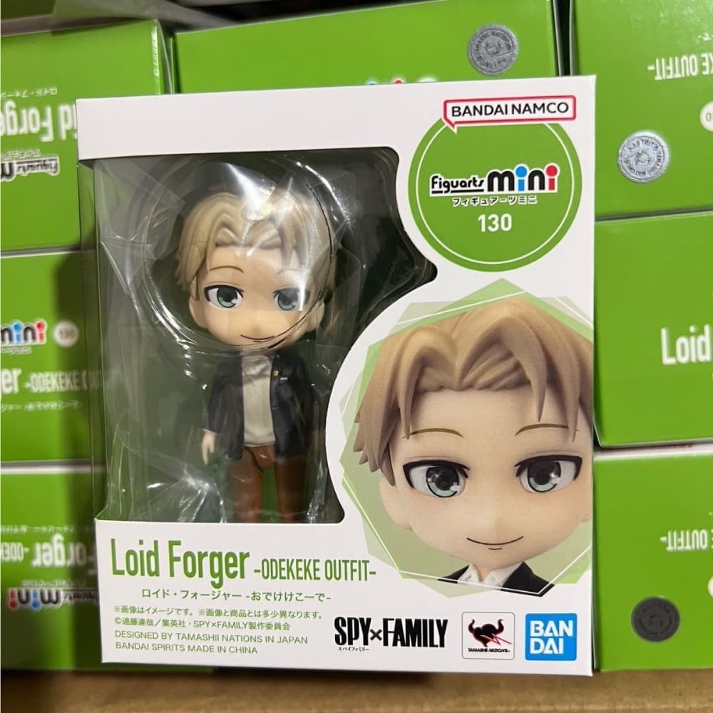 Loid Forger - figuarts mini 