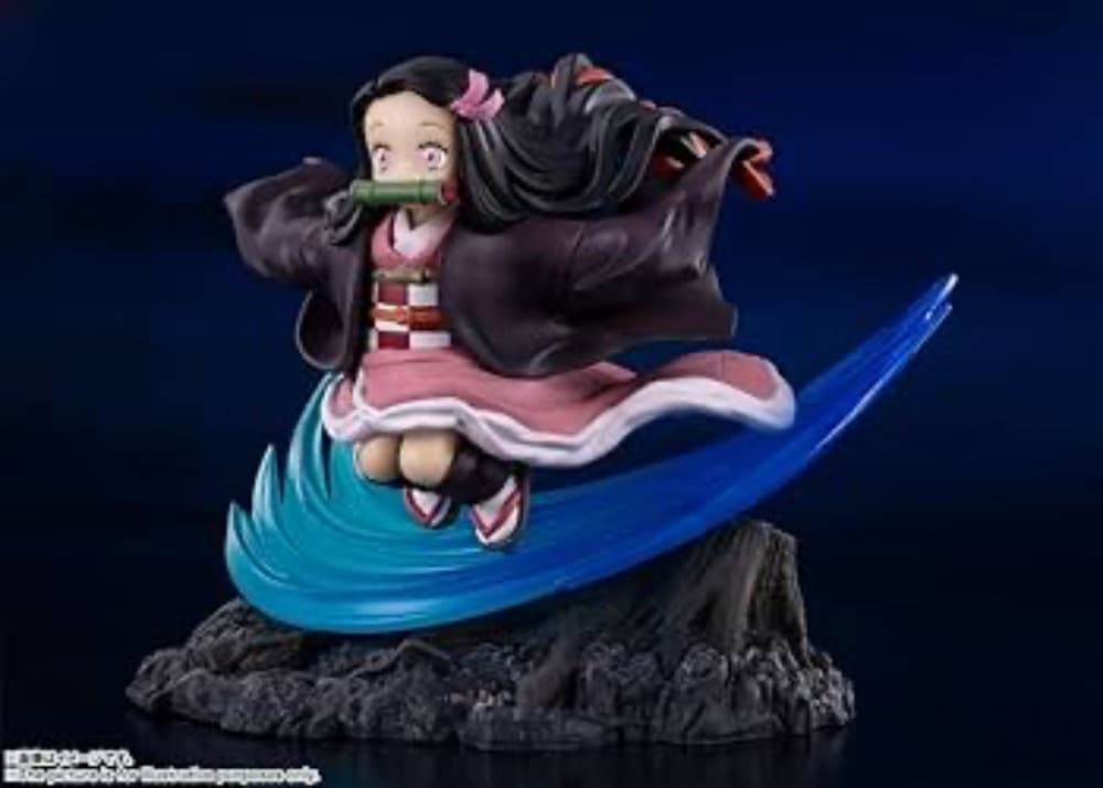 Figuarts ZERO Nezuko Kamado 