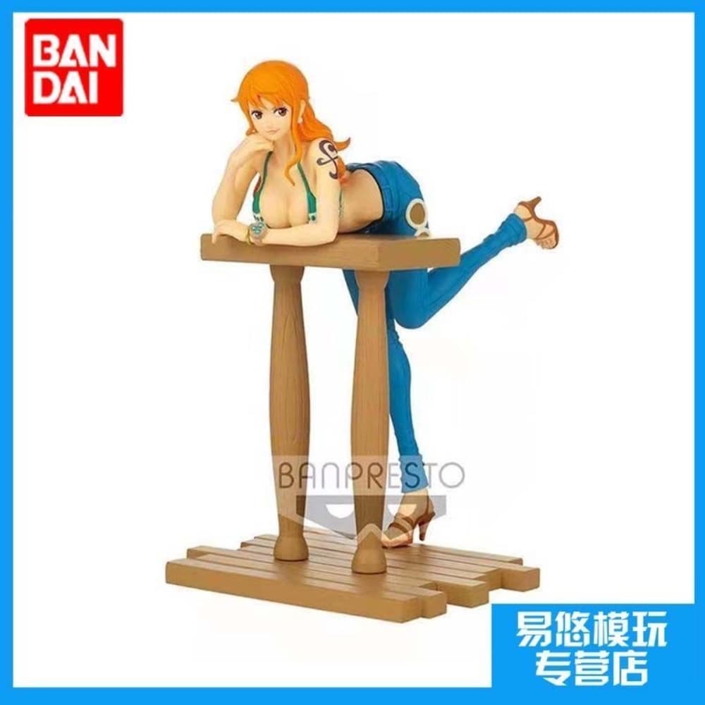 Фігурка BANDAI - grand line journey- NAMI 