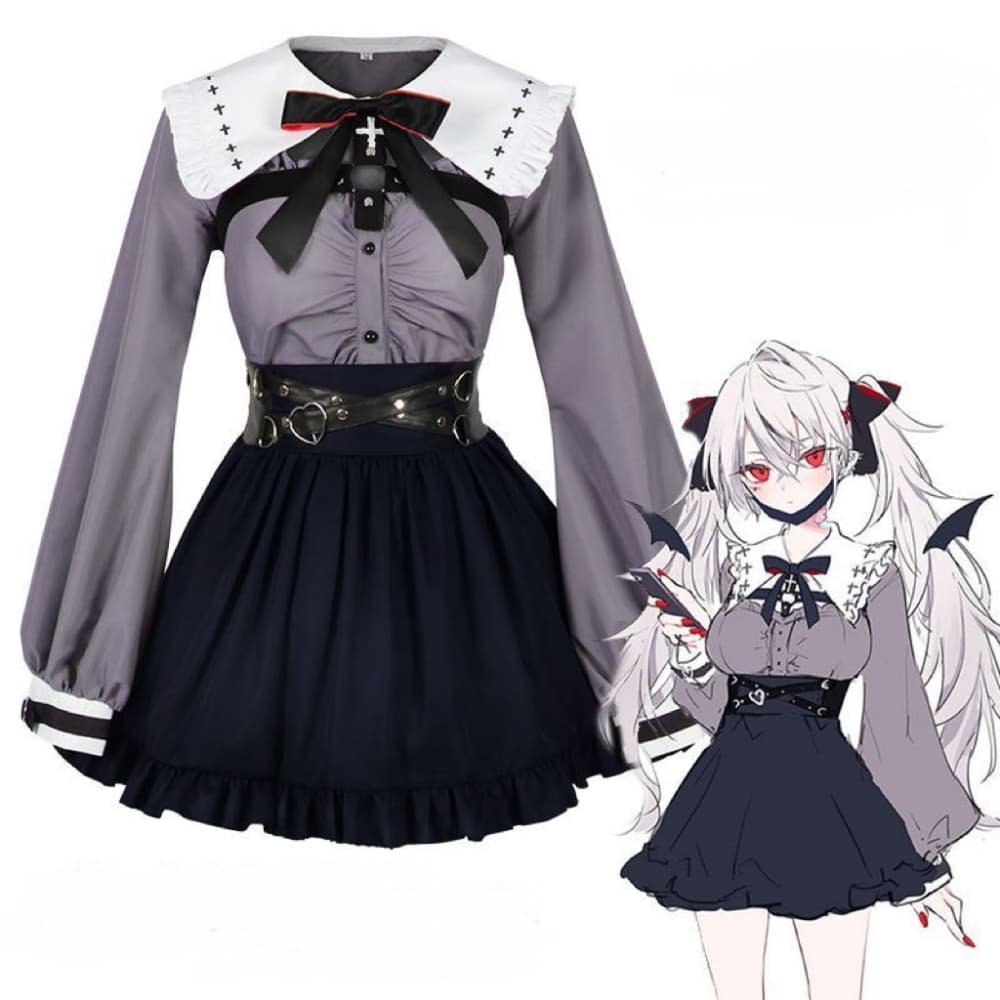 Косплей Vtuber Sanya