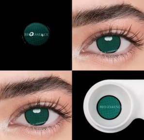 Лінзи Green Mesh