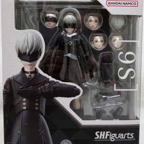 Фігурка S.H.Figuarts Bandai - 9S