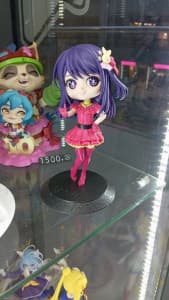 Figure Qposket