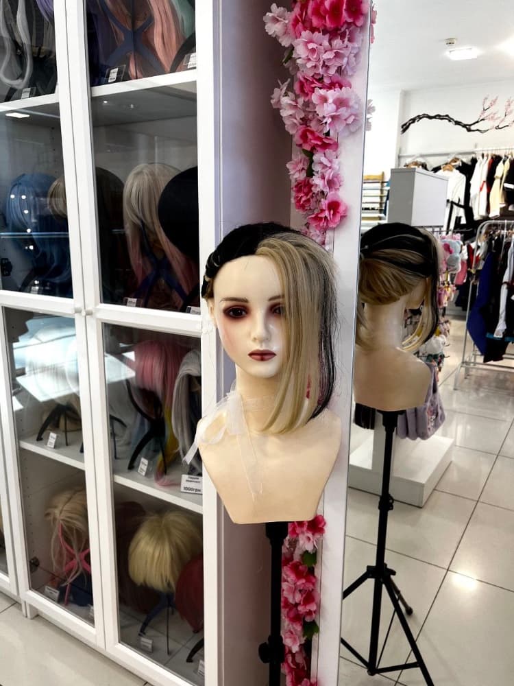 Перука Акалі