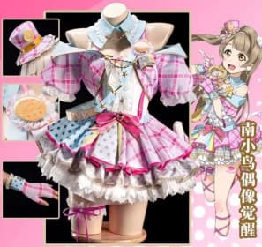Косплей Каторі Мінамі LoveLive