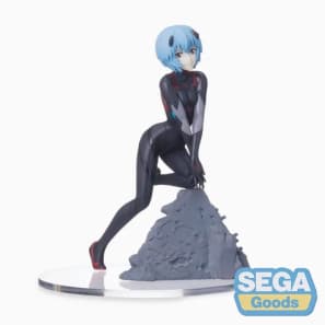 Фігурка Рей Аянамі Sega