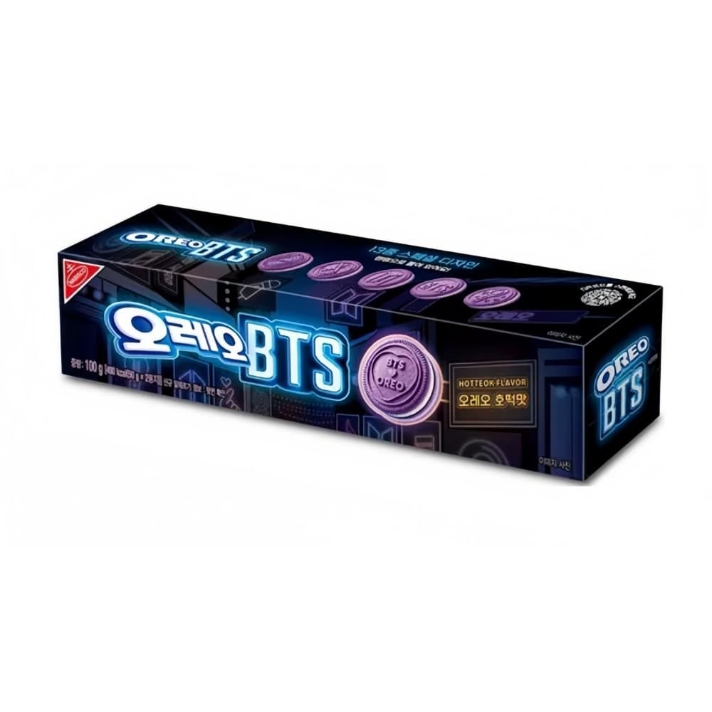 Печиво Oreo x BTS