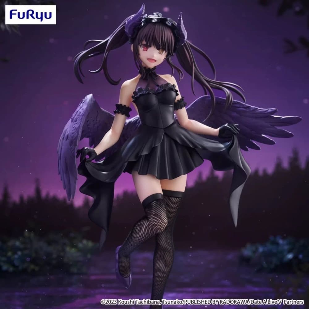 FurYu The Dark Figure - 25см