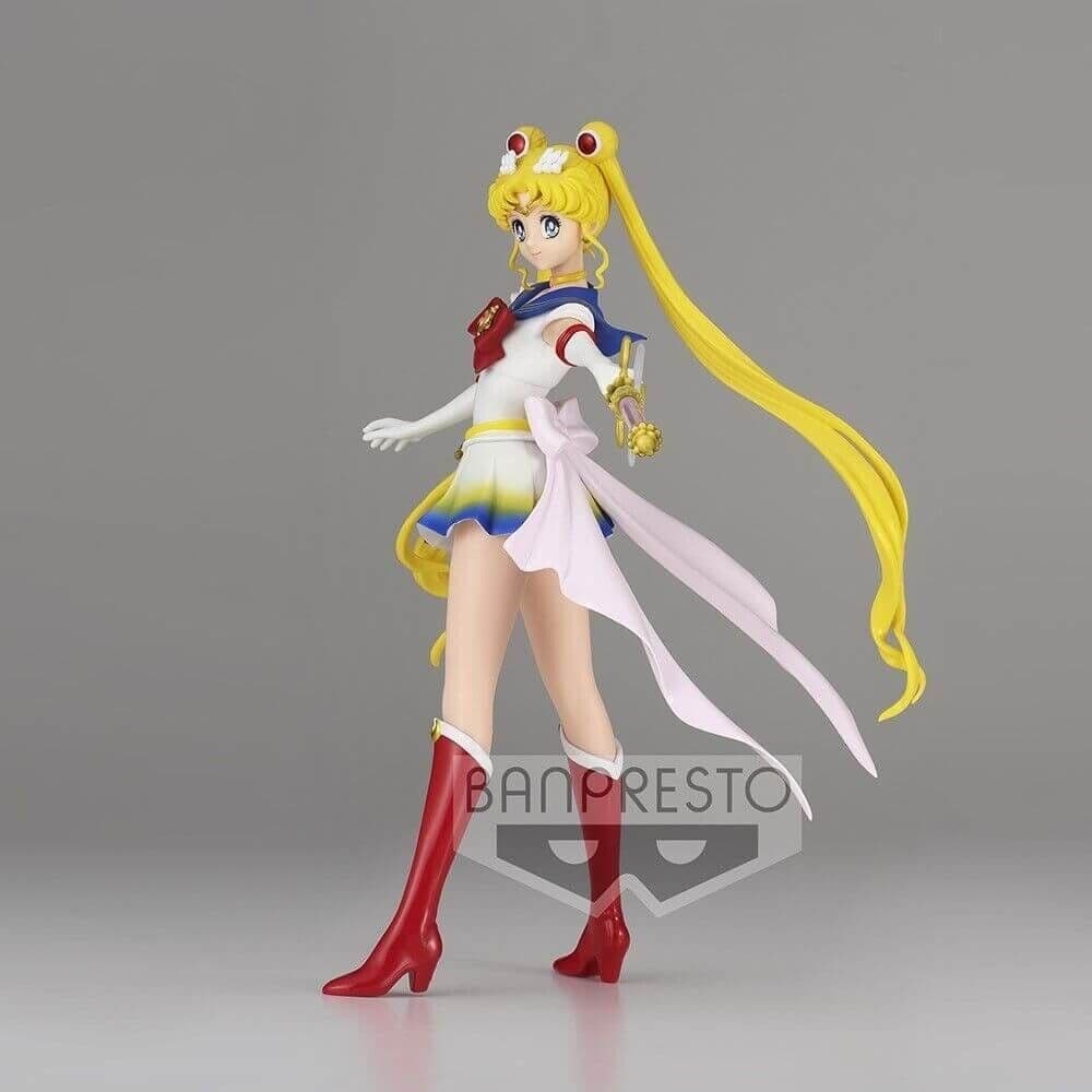Фігурка banpresto super sailor moon