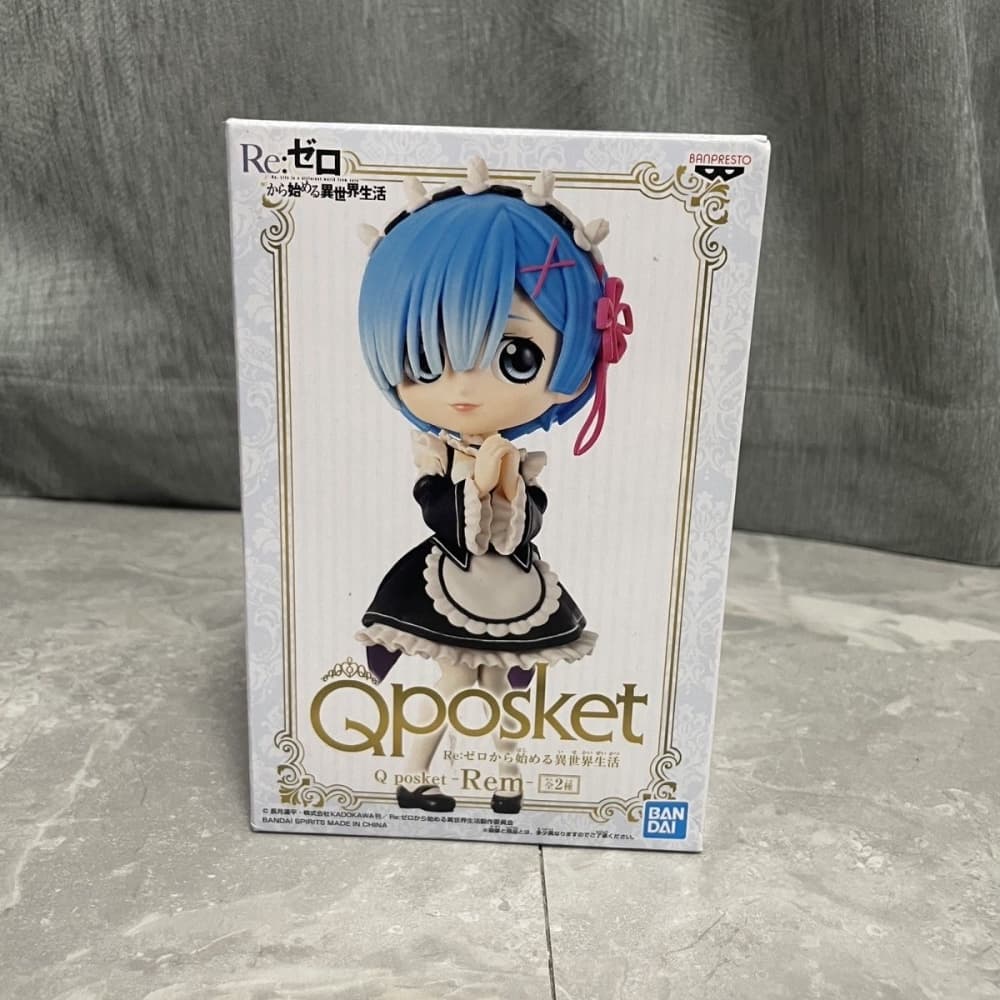QPosket - Rem