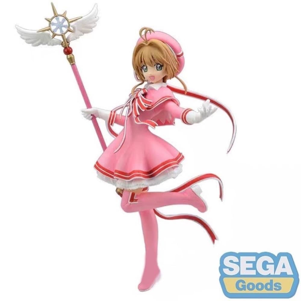 Фігурка Sega - Sakura Kinomoto