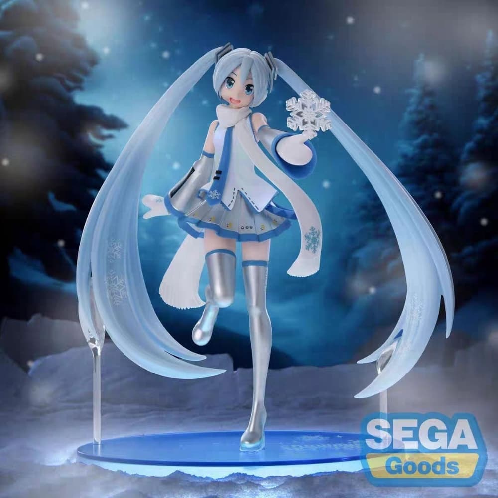 Фігурка SEGA Міку Хатсуне 25см