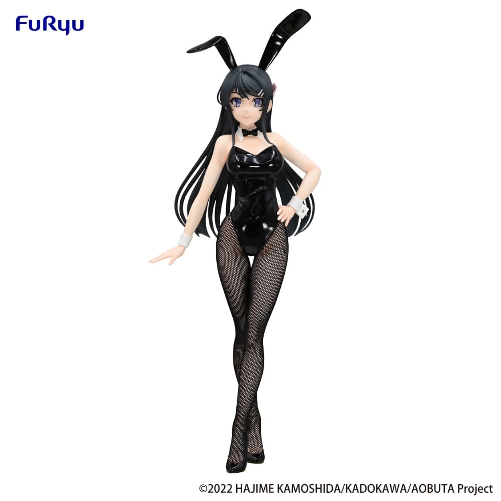 Фігурка Май Сакураджима FuRyu Bi Cute Bunnies 30см